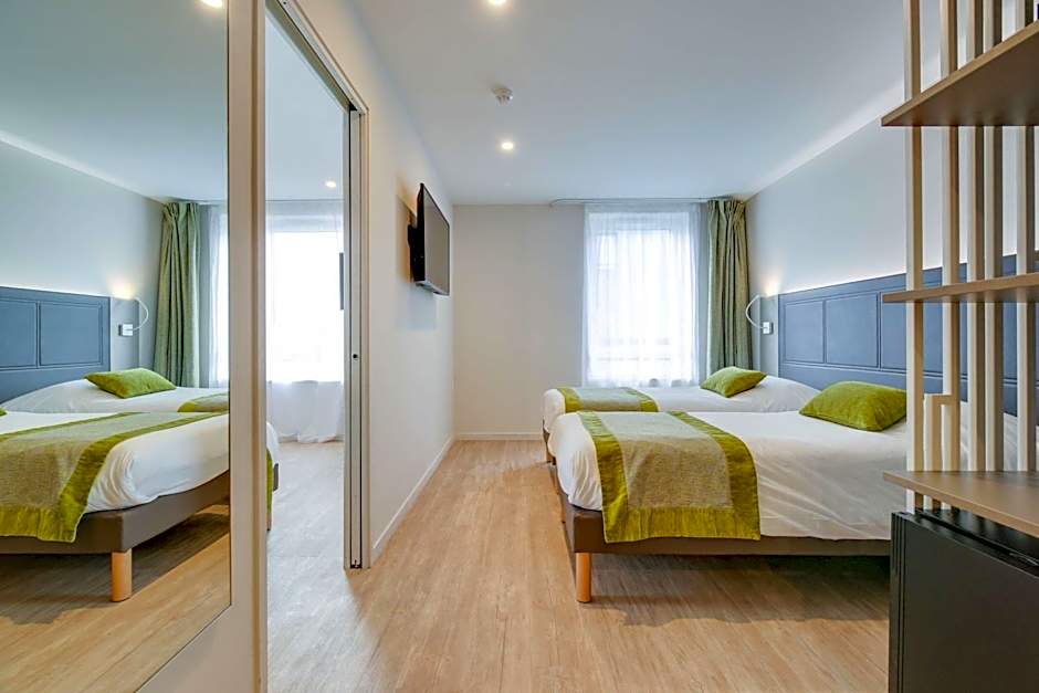 Brit Hotel Confort Saint-Dizier