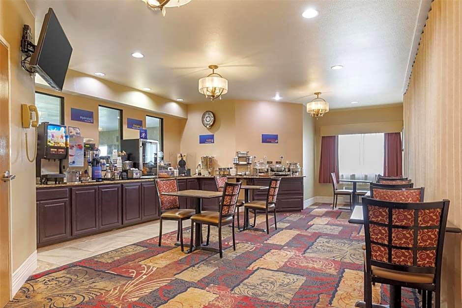 Best Western Parsons Inn