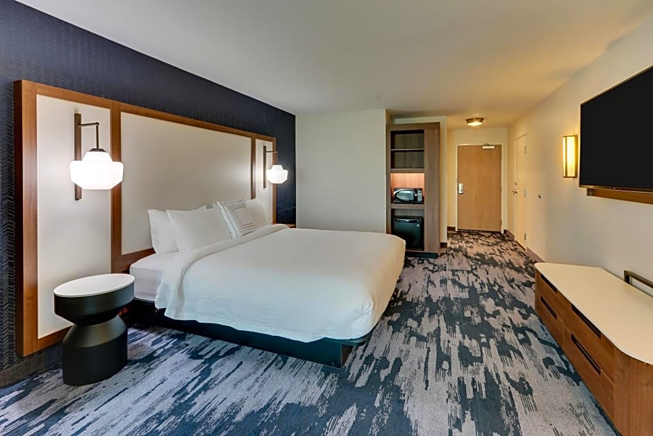 Fairfield Inn & Suites by Marriott Birmingham Downtown