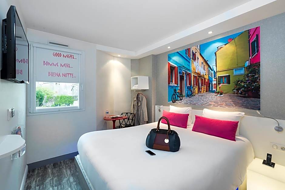ibis Styles Blois Centre Gare