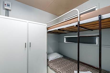 Two-Bedroom Creek Front Cabin