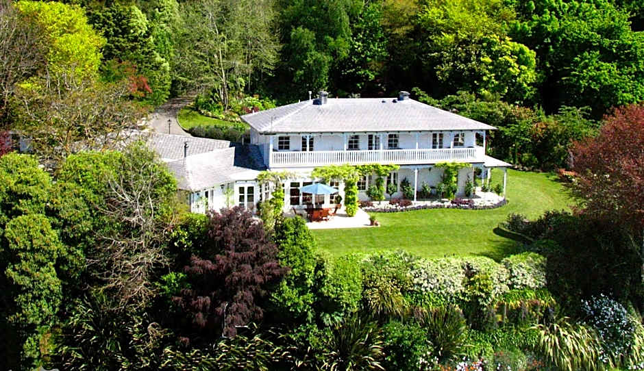 Bellevue Boutique Lodge