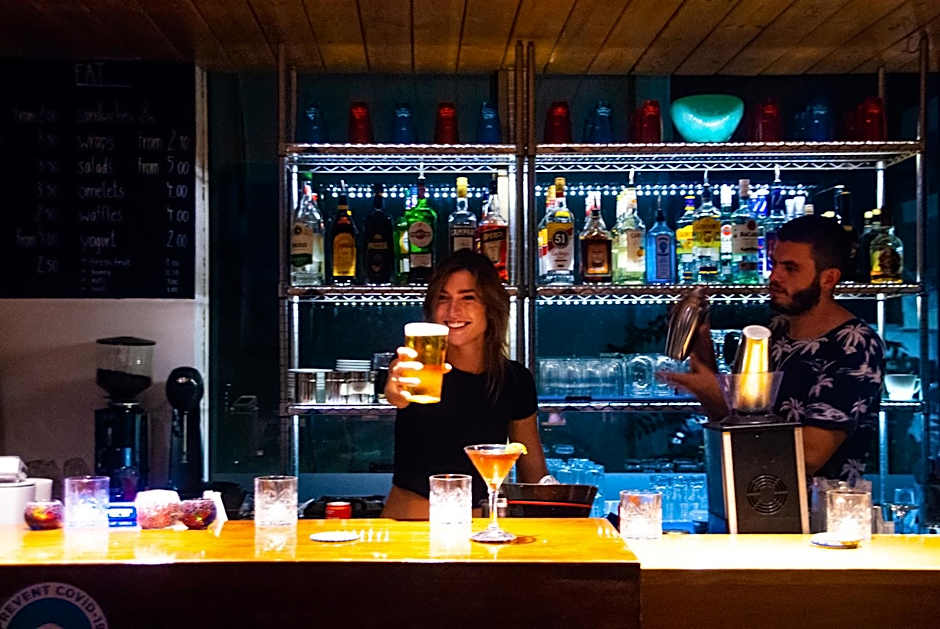 STAY Rhodes HoStel & Bar