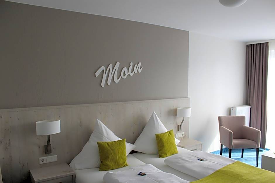 Inselhotel Rote Erde