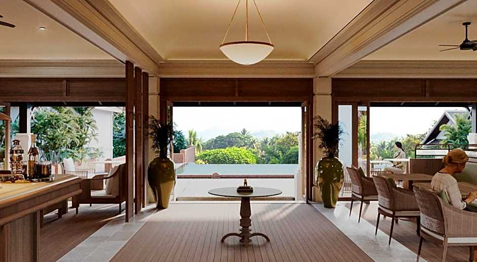 La Residence Phou Vao