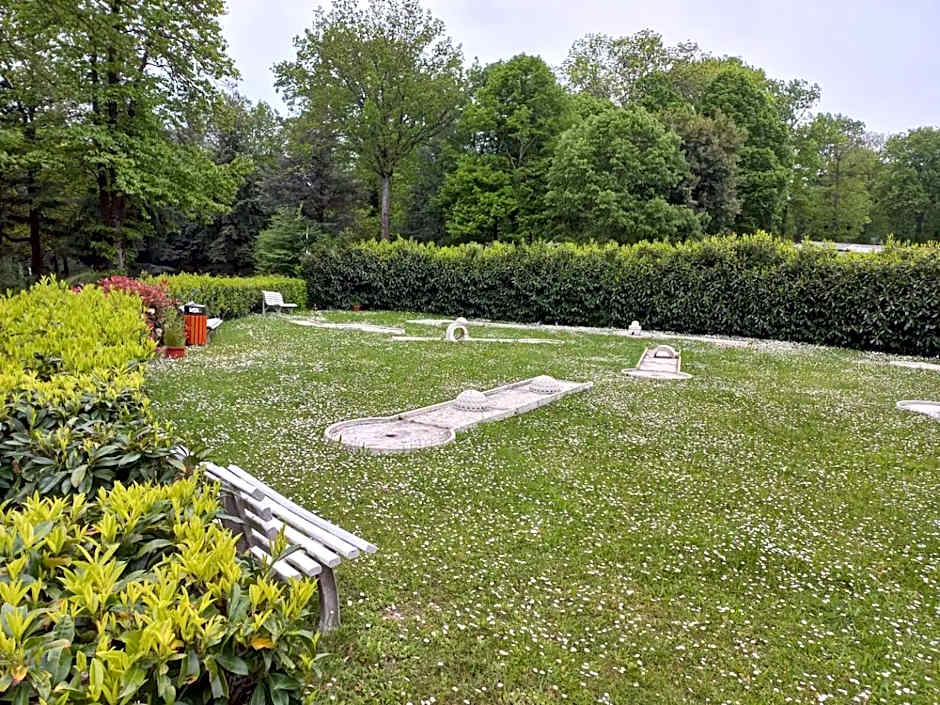 Mobil-House Parc des Roches