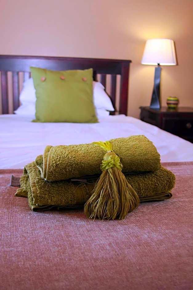 Aloe View Rock Lodge