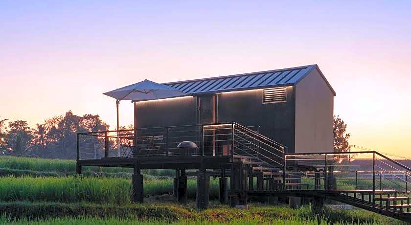 Bobocabin Ubud, Bali