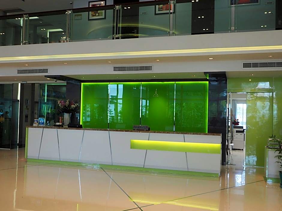 Tamarind Garden Hotel