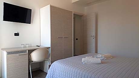 Family Suite with Balcony