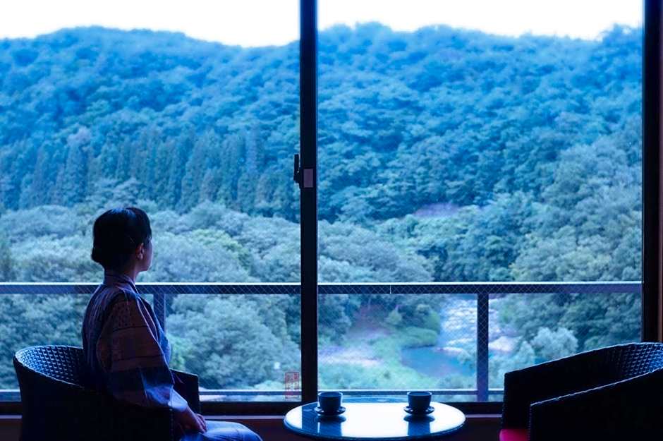 Sannouzan Onsen Zuisenkyo