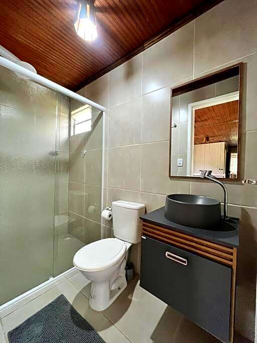 Casa de Campo - Águas Mornas SC