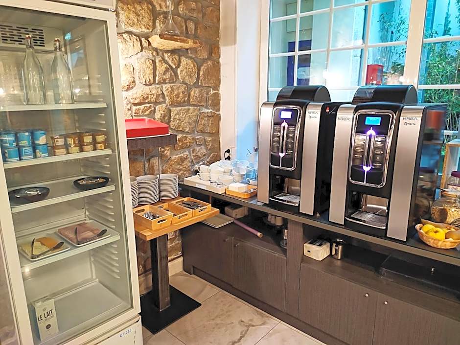 Logis Grand Hotel Pelisson