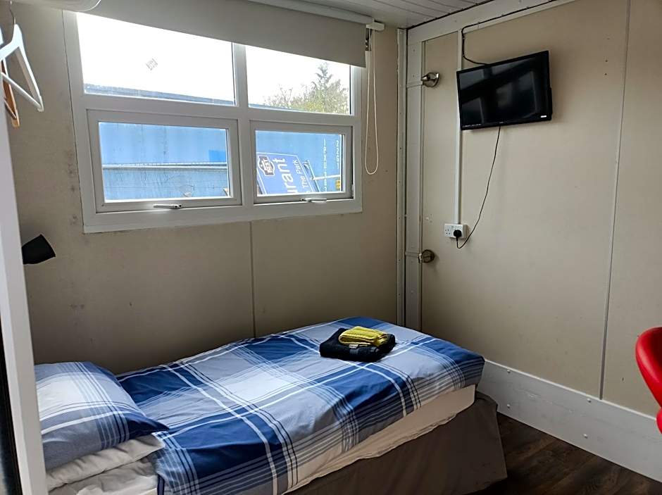 The Townhouse Self Catering