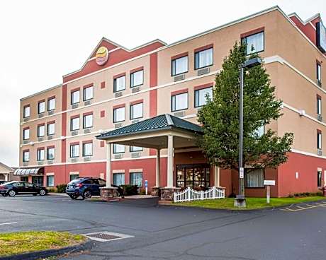 Comfort Inn East Windsor