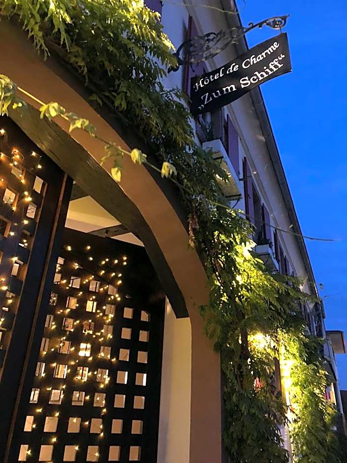Hotel de Charme 'zum Schiff'