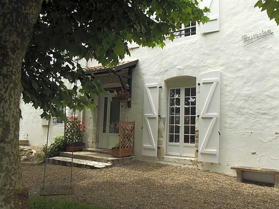 Domaine de Poumatan