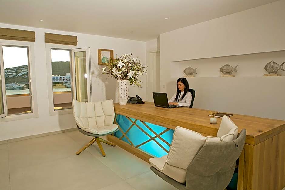 Thalassa Boutique Hotel