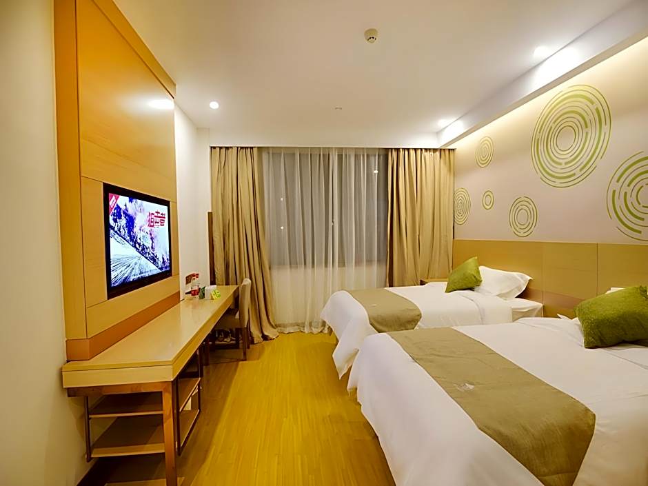 GreenTree Inn Ningbo Beilun District Meishan Beach