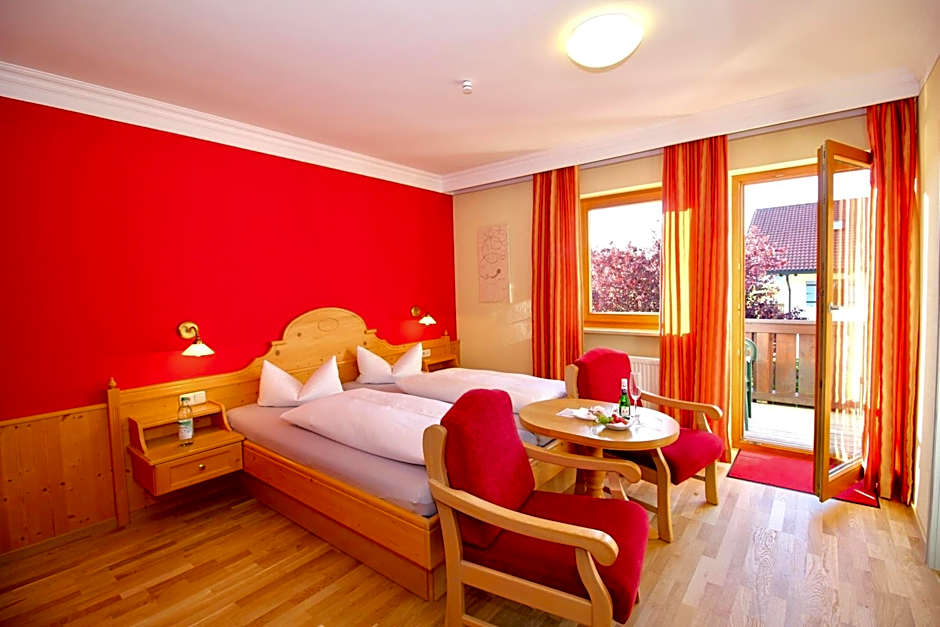 Kleines Hotel Edeltraud