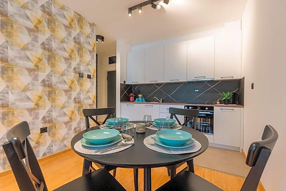 TESLA Residence Subotica