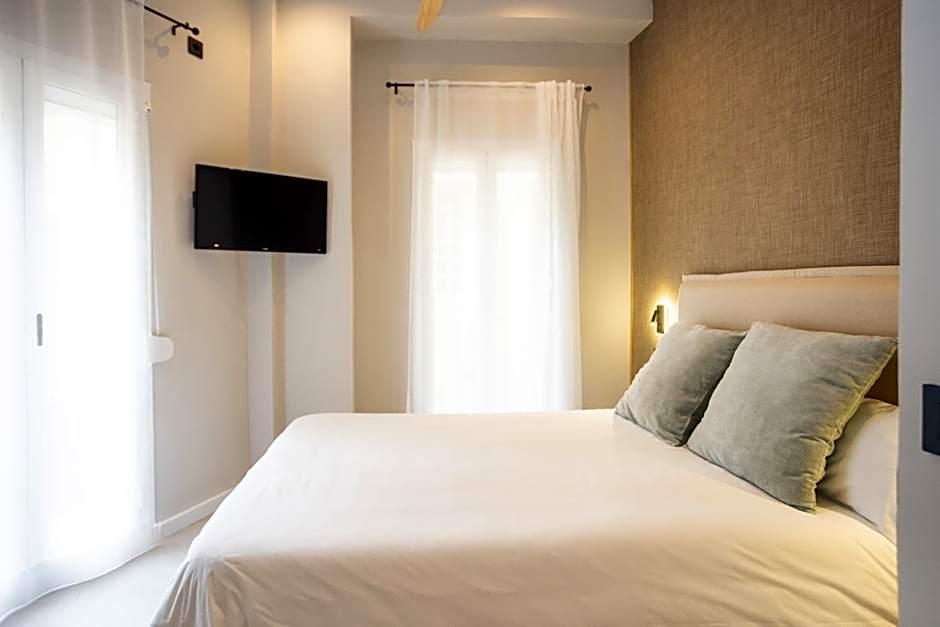 Chinitas Urban Rooms