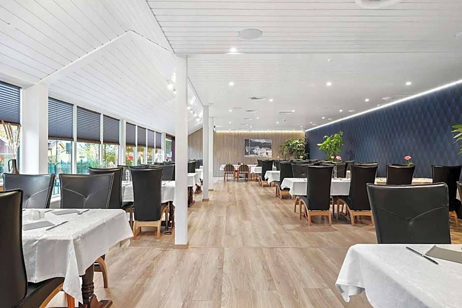 Best Western Laegreid Hotel