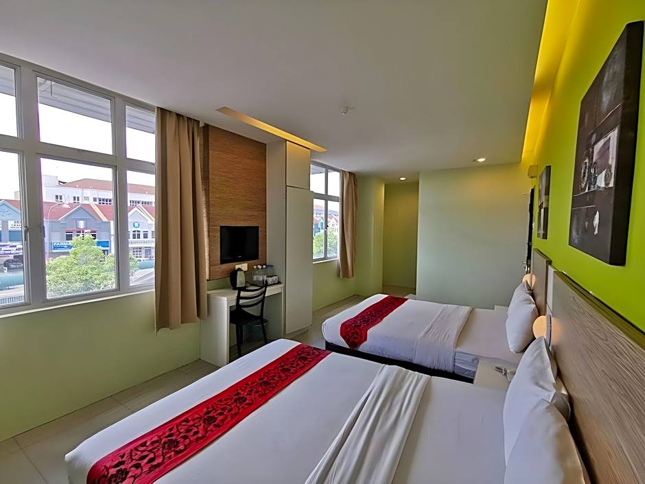 Bangi Business Hotel