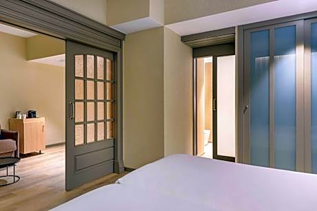 Junior Suite 2 Twins Room, Junior Suite, 2 Twin