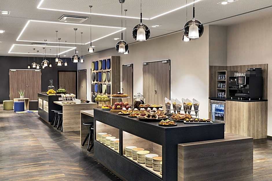 Courtyard by Marriott Hamburg City