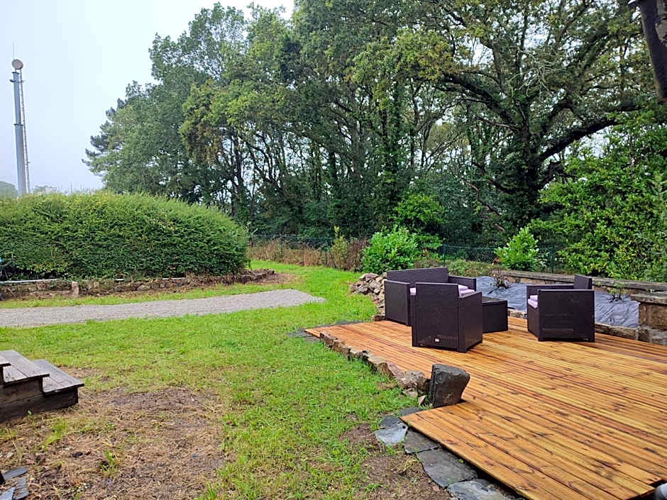 Auberge du Mer-Made Landévennec GR34