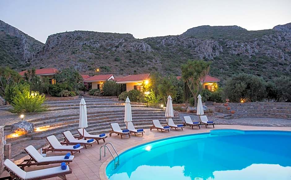 Monemvasia Village (ex Topalti)