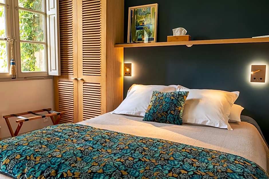 Les Jardins de Baracane