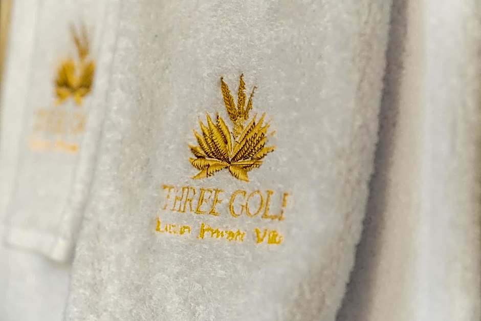 Three Gold Luxury Private Villas