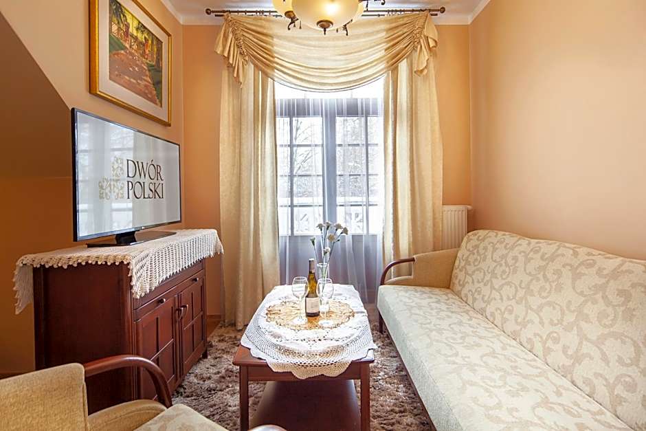 Rezydencja Dwór Polski