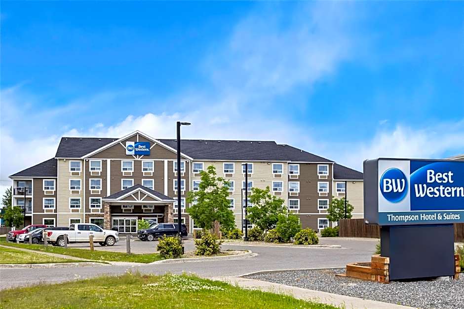 Best Western Thompson Hotel & Suites