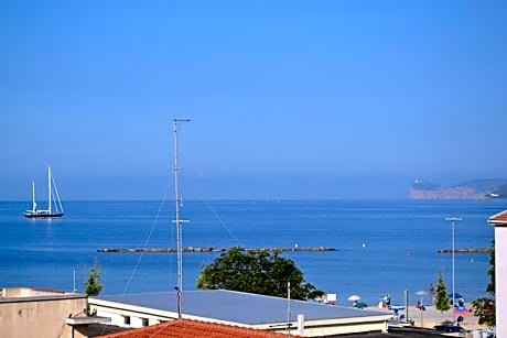 Deluxe Double Room with Sea View