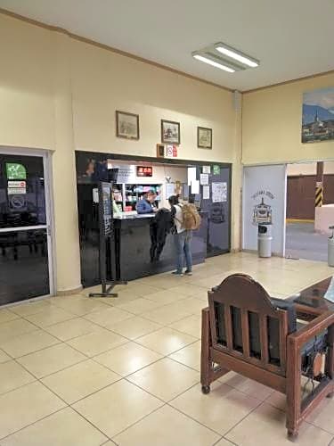 Hotel Anahuac