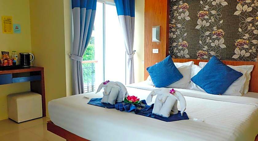 Calypso Patong Hotel