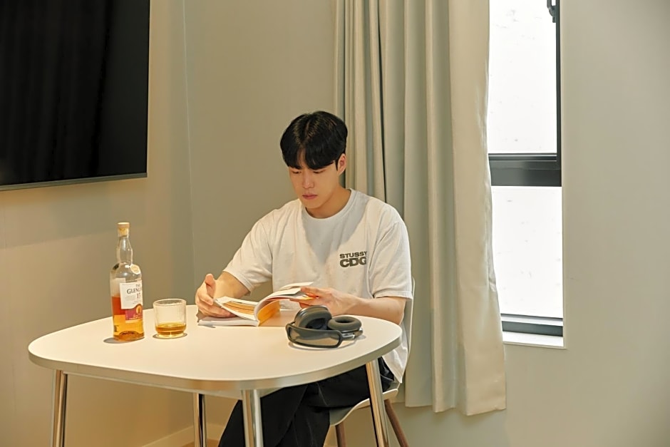 Aank Hotel Incheon Songdo