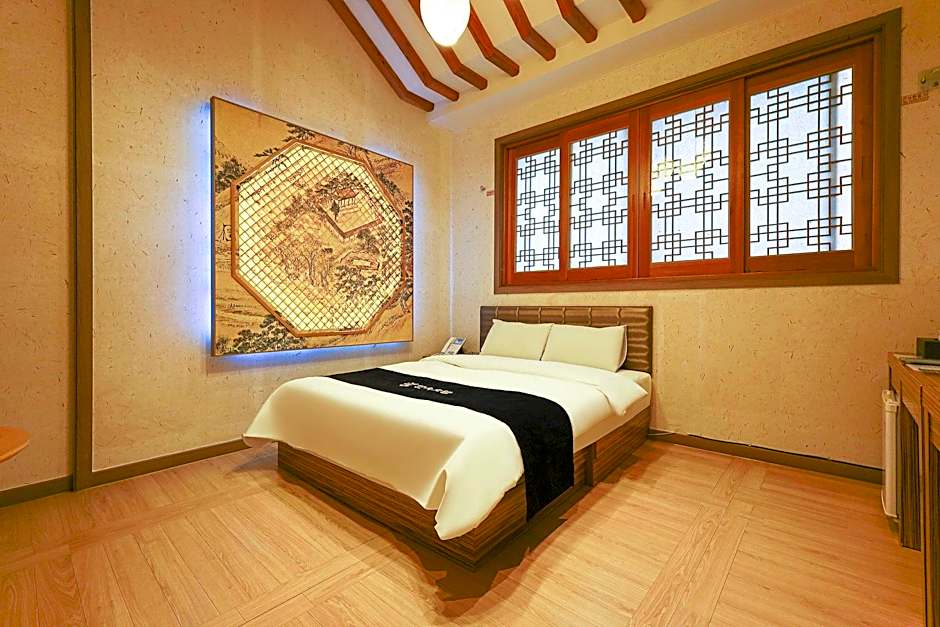 Hanok Hotel Kung
