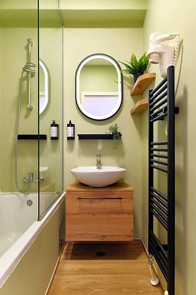 Apartments Terme Sveti Martin