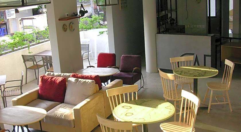 Scala – Bed and Beyond Hotel