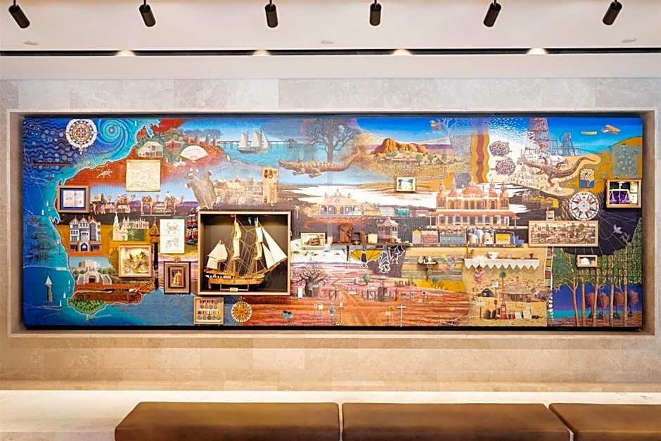 Parmelia Hilton Perth