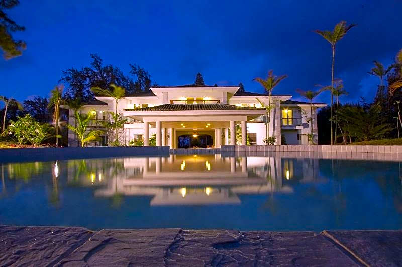 Hawaii Island Retreat