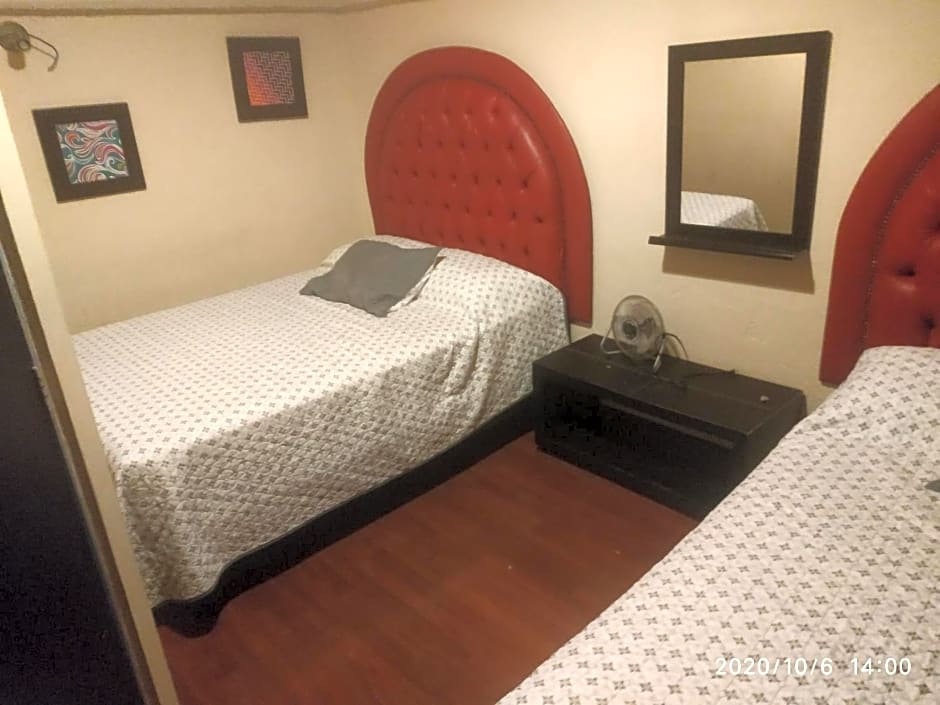 Hotel Rincon de Los Angeles