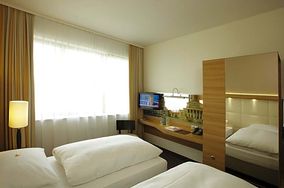 H4 Hotel Berlin Alexanderplatz