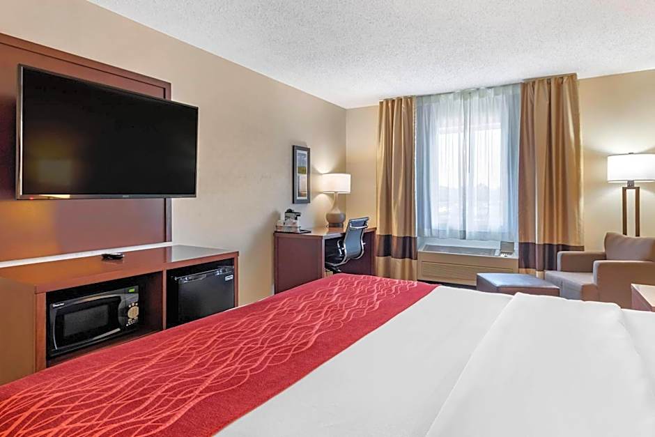 Photo 1 of 50 of Comfort Inn Great Falls Central