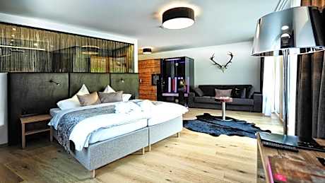 Comfort Suite with Balcony