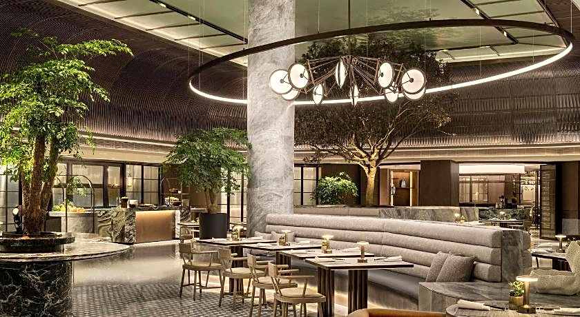 InterContinental Shanghai Harbour City By IHG